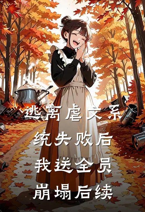 逃离虐文系统失败后，我送全员崩塌后续
