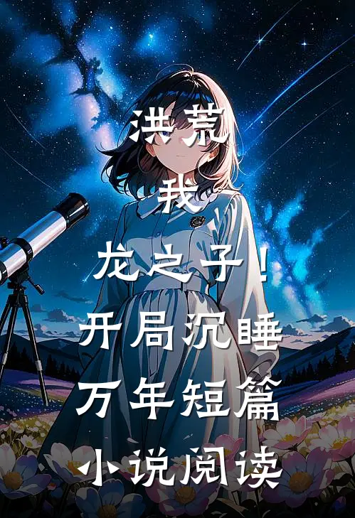 洪荒：我，龙之子！开局沉睡万年短篇小说阅读