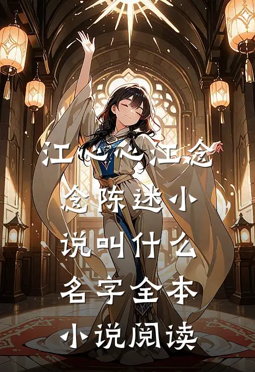 江心心江念念陈述小说叫什么名字全本小说阅读