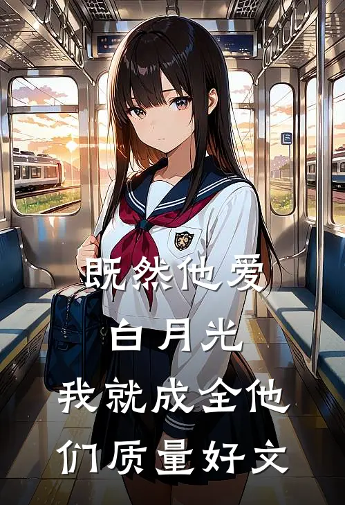 既然他爱白月光，我就成全他们质量好文