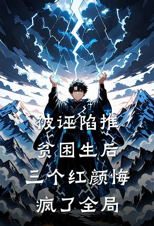 被诬陷推贫困生后，三个红颜悔疯了全局