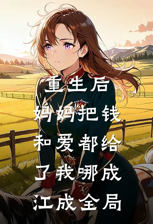 重生后，妈妈把钱和爱都给了我哪成江成全局