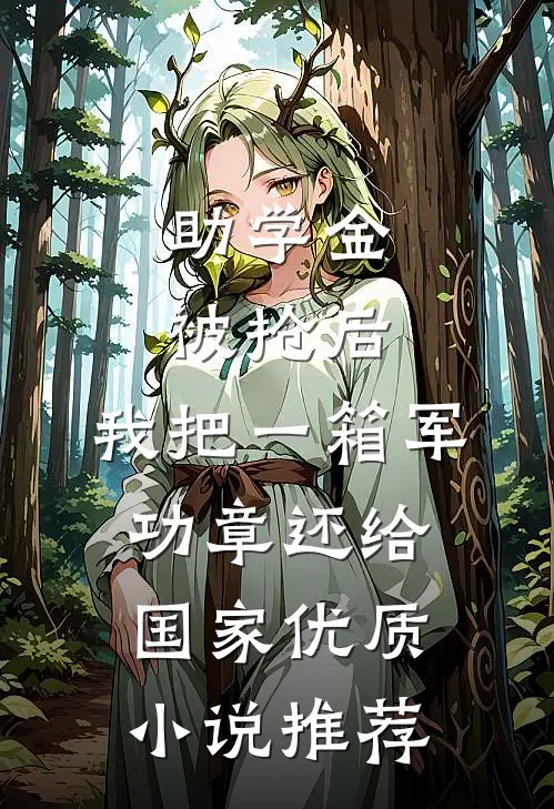 助学金被抢后，我把一箱军功章还给国家优质小说推荐