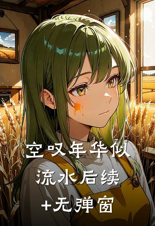 空叹年华似流水后续+无弹窗
