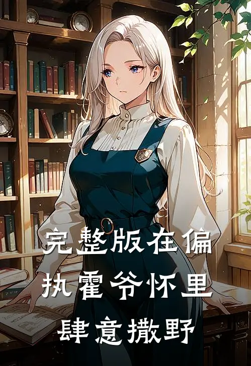 完整版在偏执霍爷怀里肆意撒野