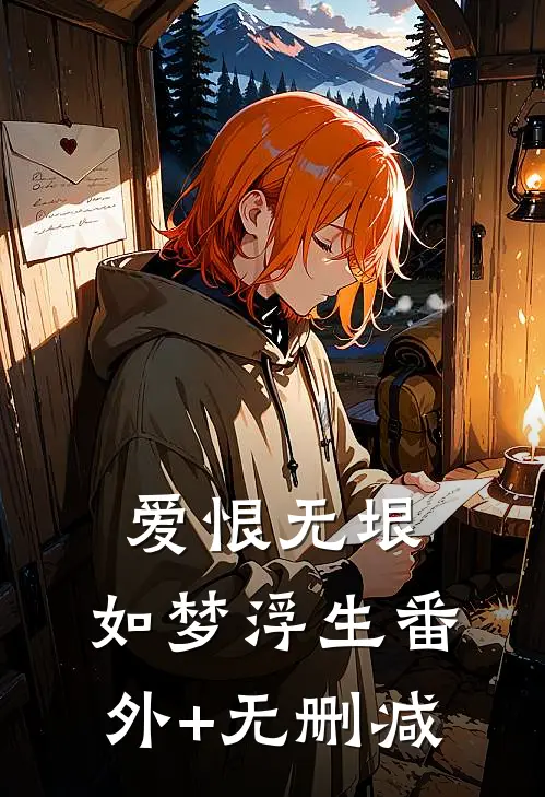 爱恨无垠，如梦浮生番外+无删减