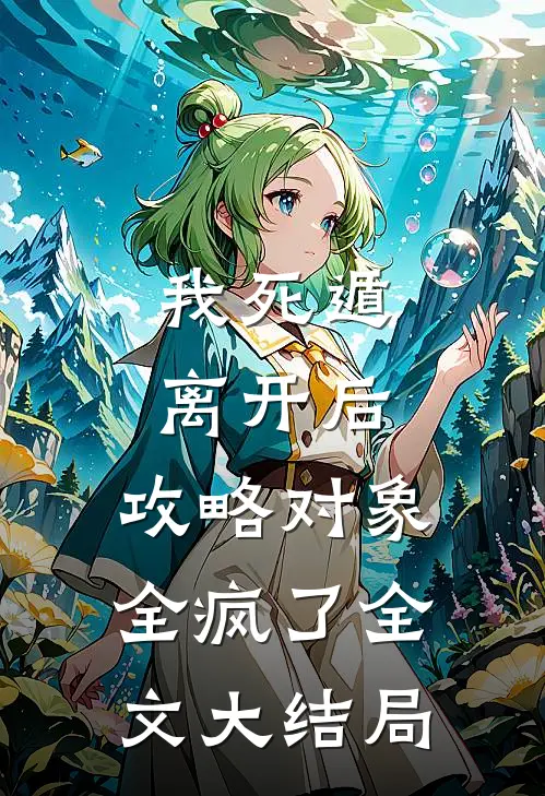 我死遁离开后，攻略对象全疯了全文大结局