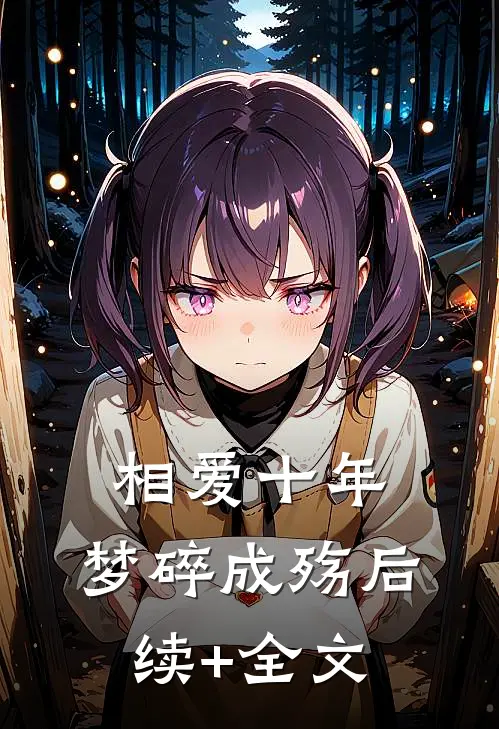 相爱十年，梦碎成殇后续+全文