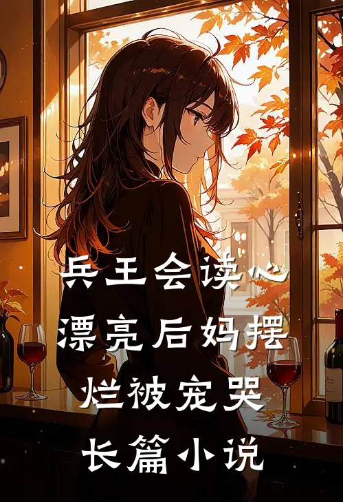 兵王会读心，漂亮后妈摆烂被宠哭长篇小说