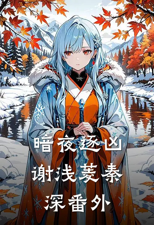 暗夜逐凶谢浅菱秦深 番外