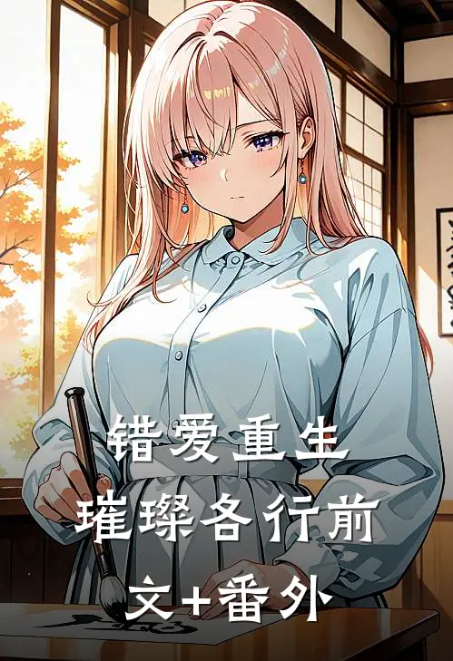 错爱重生，璀璨各行前文+番外