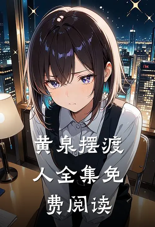 黄泉摆渡人全集免费阅读
