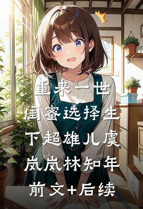 重来一世，闺蜜选择生下超雄儿虞岚岚林知年前文+后续