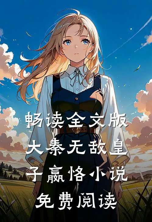 畅读全文版大秦无敌皇子嬴恪小说免费阅读