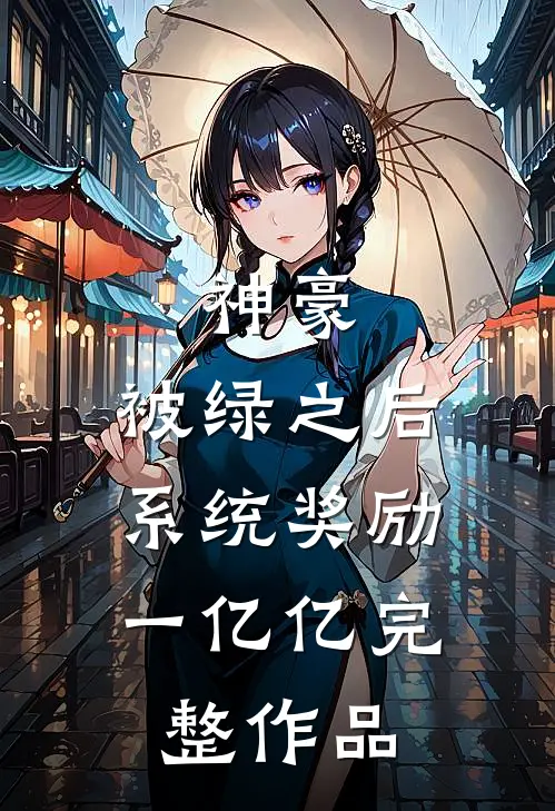 神豪：被绿之后，系统奖励一亿亿完整作品