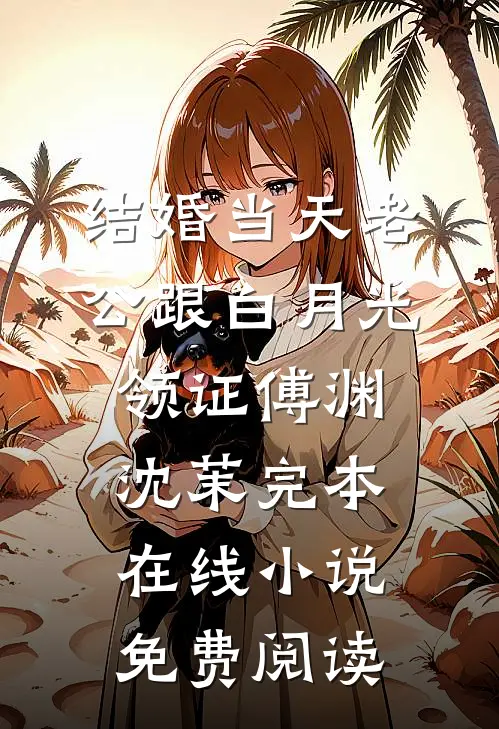 结婚当天老公跟白月光领证傅渊沈茉完本在线小说免费阅读