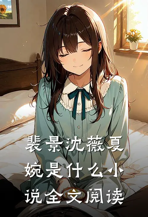 裴景沈薇夏婉是什么小说全文阅读
