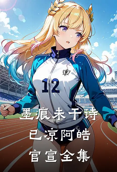 墨痕未干诗已凉阿皓官宣全集