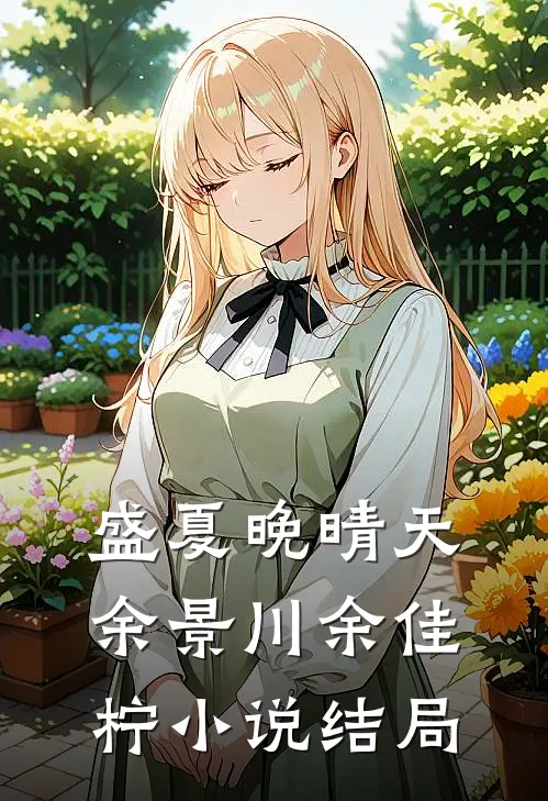 盛夏晚晴天余景川余佳柠小说结局