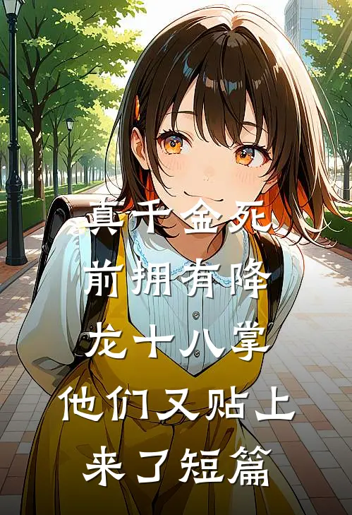 真千金死前拥有降龙十八掌，他们又贴上来了短篇