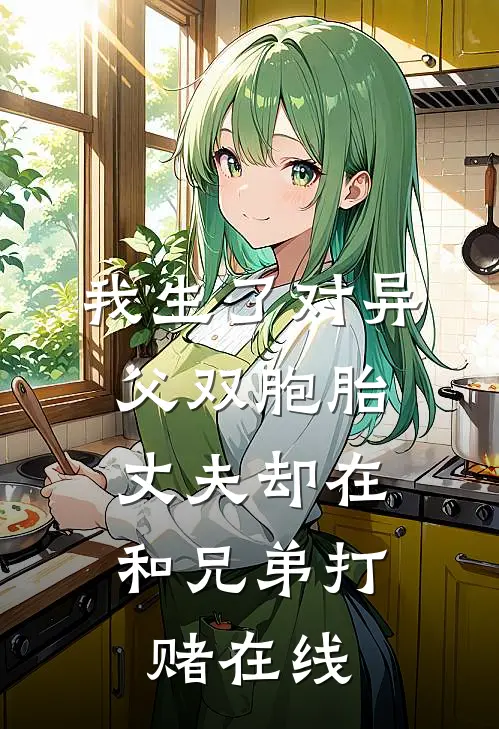 我生了对异父双胞胎，丈夫却在和兄弟打赌在线