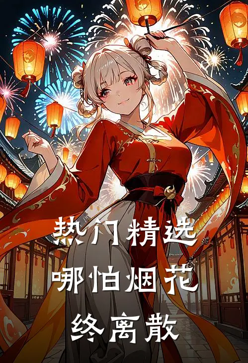 热门精选哪怕烟花终离散
