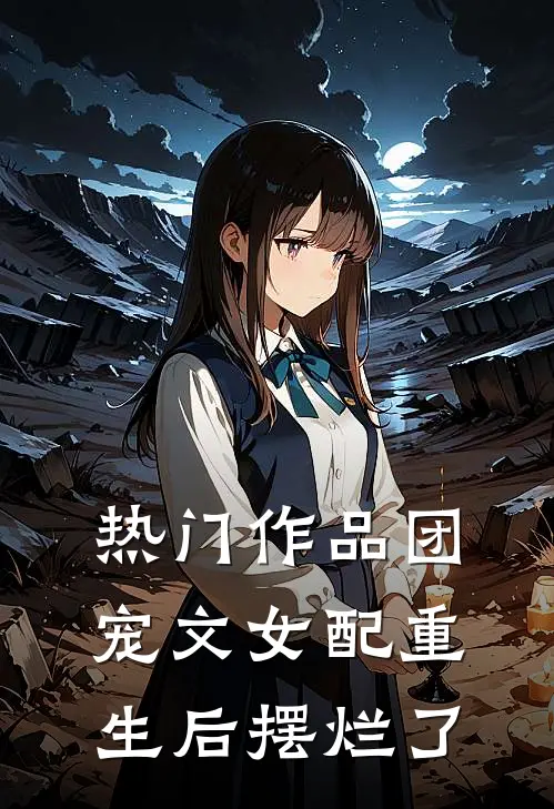 热门作品团宠文女配重生后摆烂了