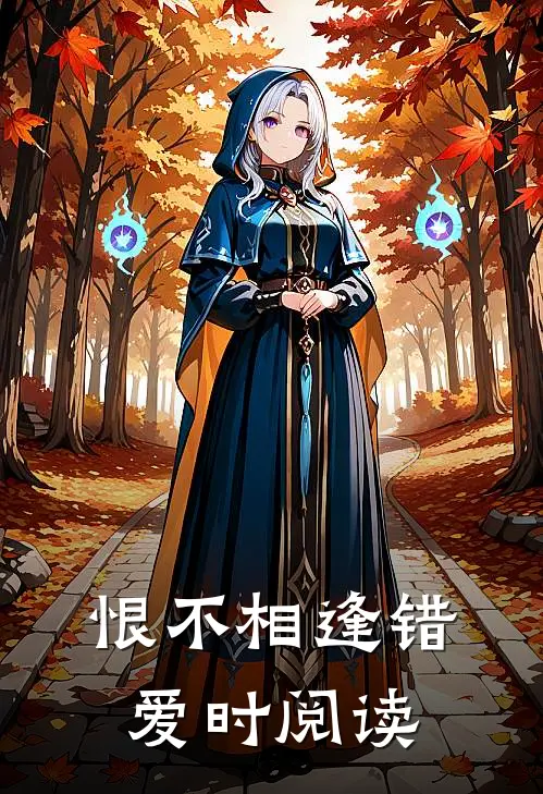恨不相逢错爱时阅读