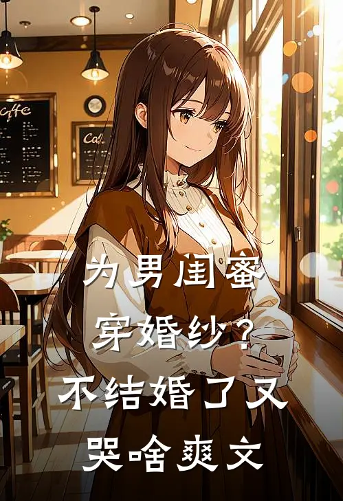 为男闺蜜穿婚纱？不结婚了又哭啥爽文