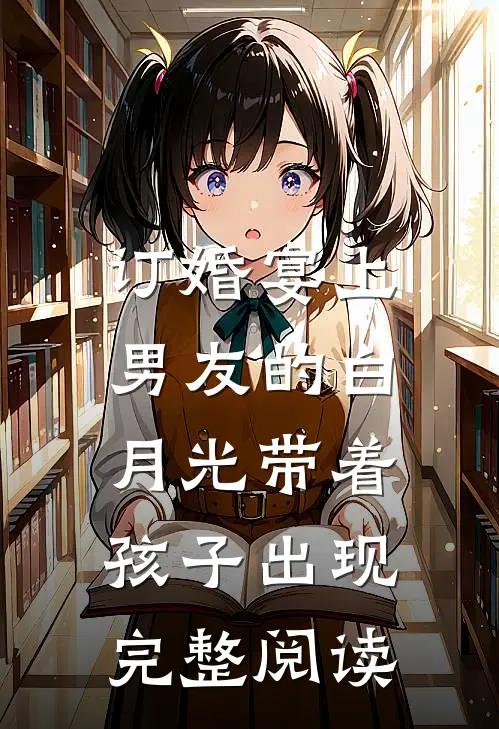 订婚宴上，男友的白月光带着孩子出现完整阅读