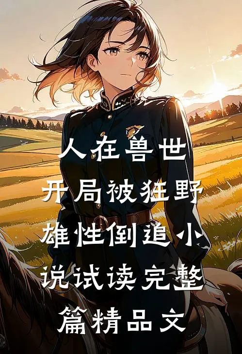 人在兽世，开局被狂野雄性倒追小说试读完整篇精品文