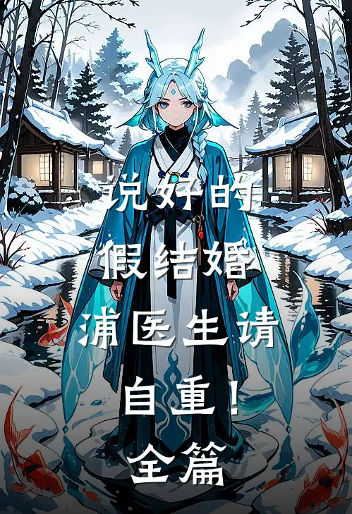 说好的假结婚，浦医生请自重！全篇