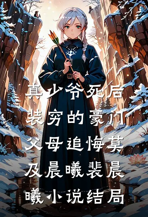 真少爷死后，装穷的豪门父母追悔莫及晨曦裴晨曦小说结局