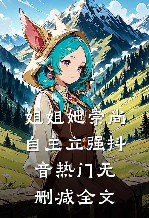 姐姐她崇尚自主立强抖音热门无删减全文