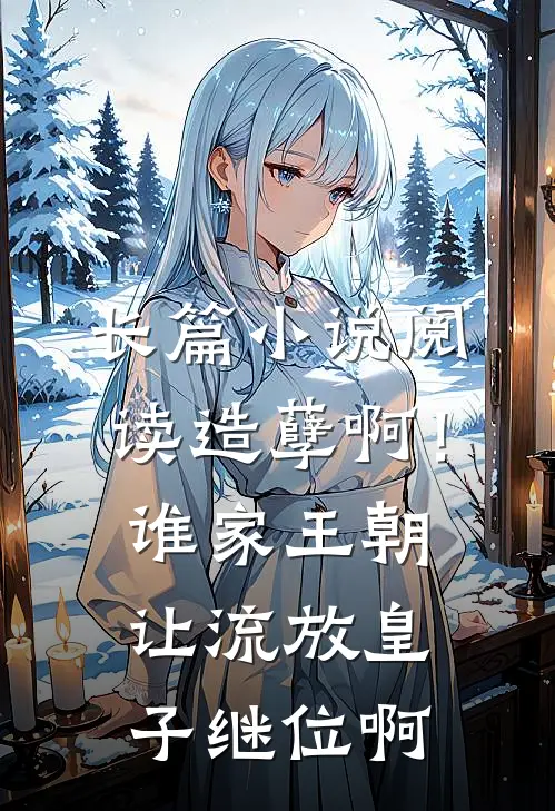 长篇小说阅读造孽啊！谁家王朝让流放皇子继位啊