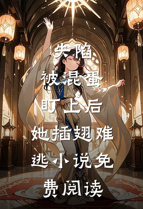 失陷：被混蛋盯上后，她插翅难逃小说免费阅读