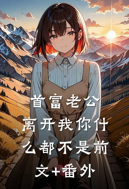 首富老公，离开我你什么都不是前文+番外