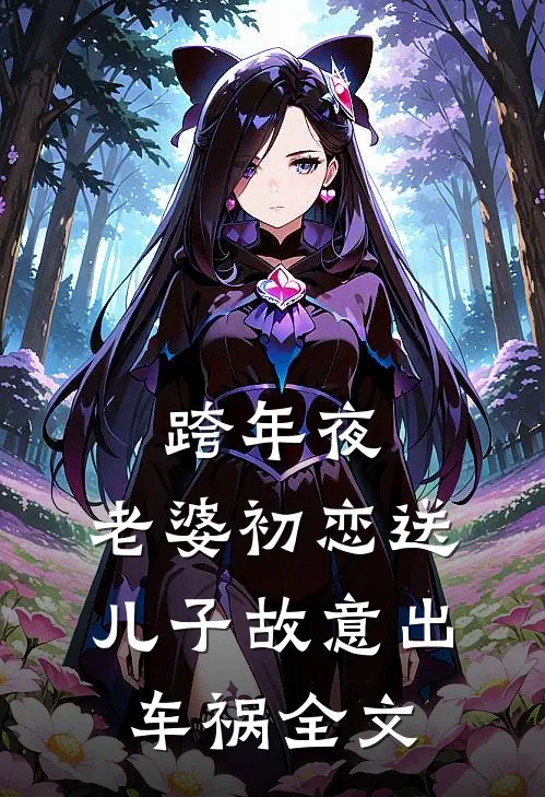 跨年夜，老婆初恋送儿子故意出车祸全文