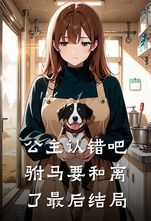 公主认错吧，驸马要和离了最后结局