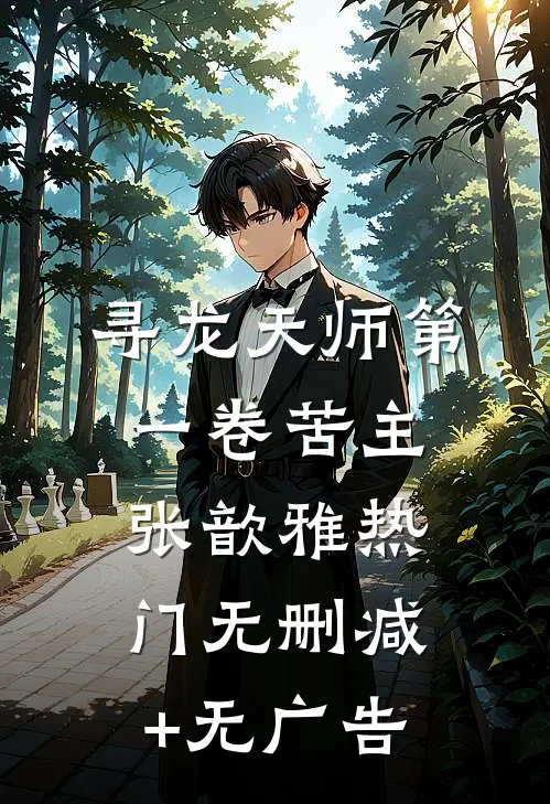 寻龙天师·第一卷-苦主张歆雅热门无删减+无广告