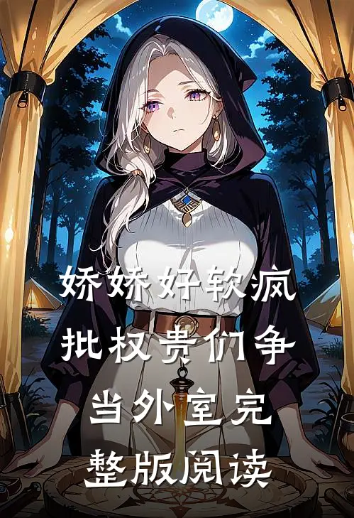 娇娇好软疯批权贵们争当外室完整版阅读