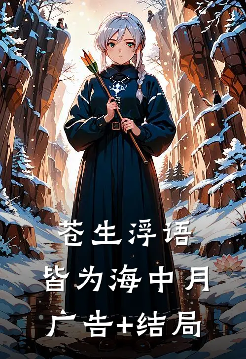 苍生浮语，皆为海中月广告+结局