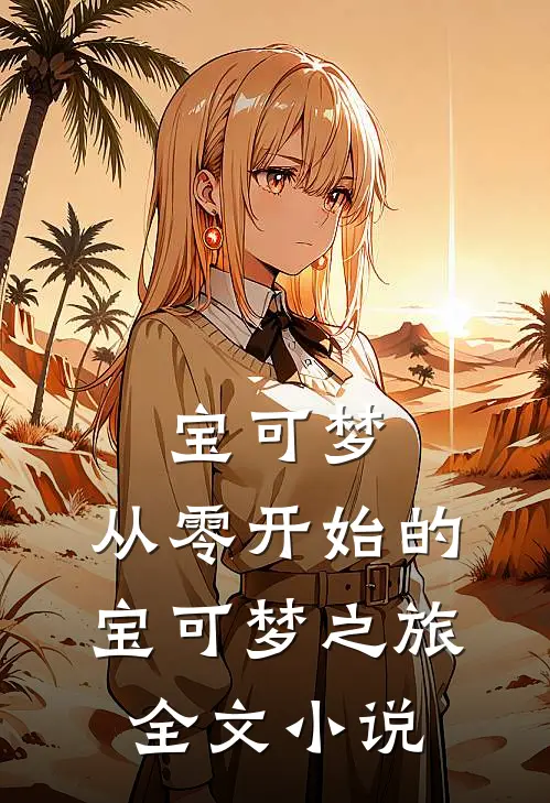 宝可梦：从零开始的宝可梦之旅全文小说