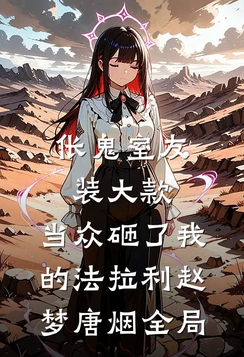 伥鬼室友装大款，当众砸了我的法拉利赵梦唐烟全局