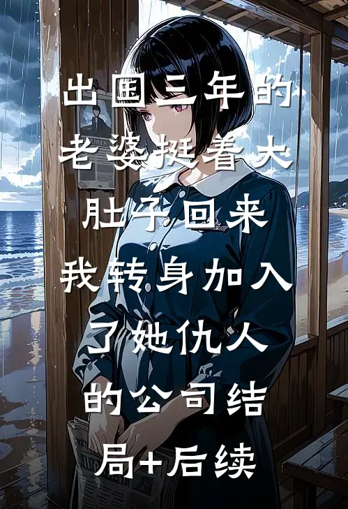 出国三年的老婆挺着大肚子回来，我转身加入了她仇人的公司结局+后续