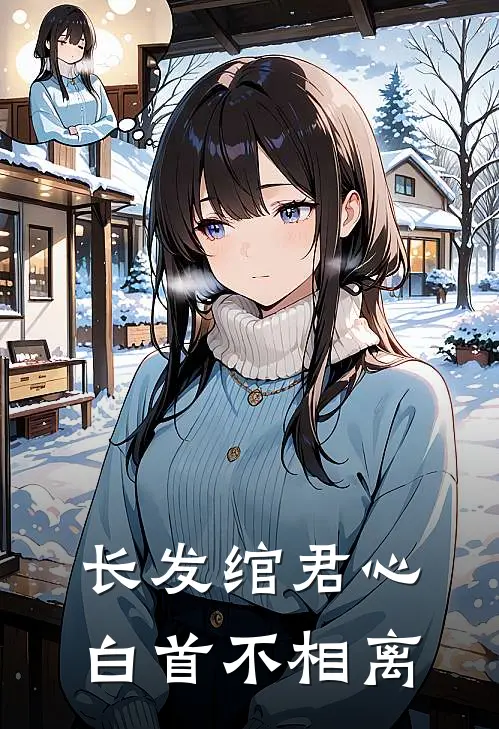 长发绾君心，白首不相离