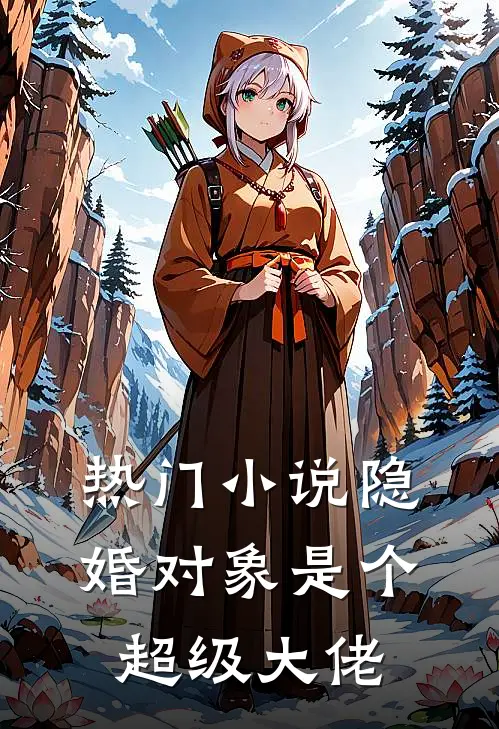 热门小说隐婚对象是个超级大佬