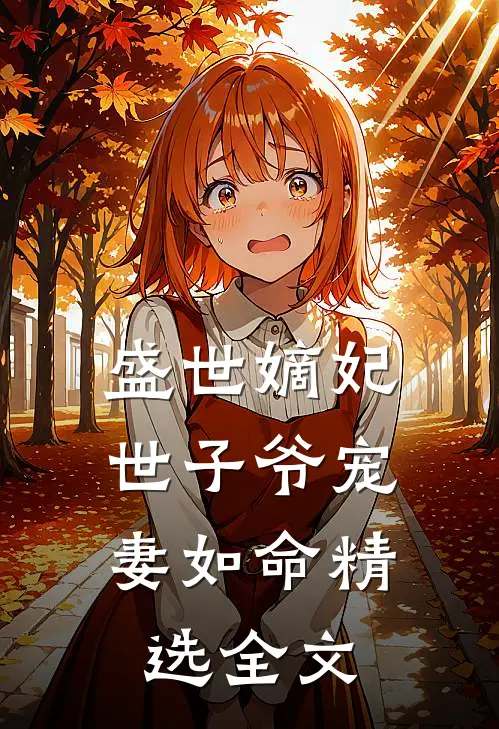 盛世嫡妃，世子爷宠妻如命精选全文
