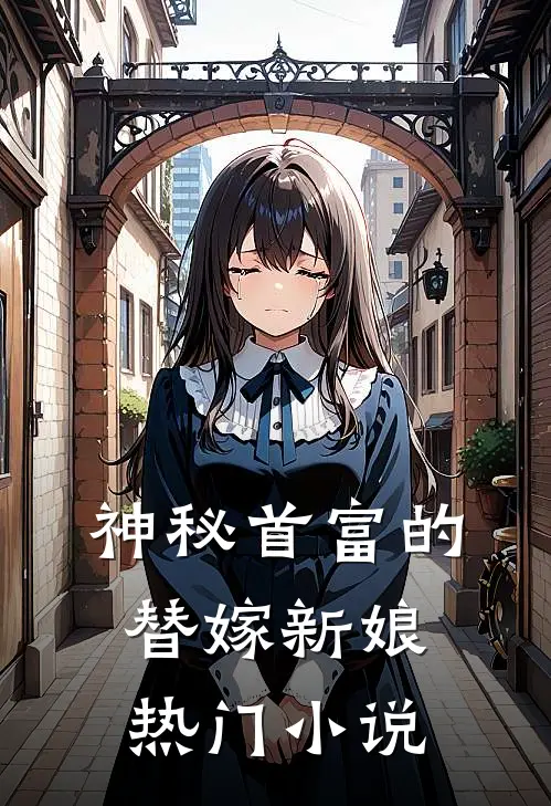 神秘首富的替嫁新娘热门小说