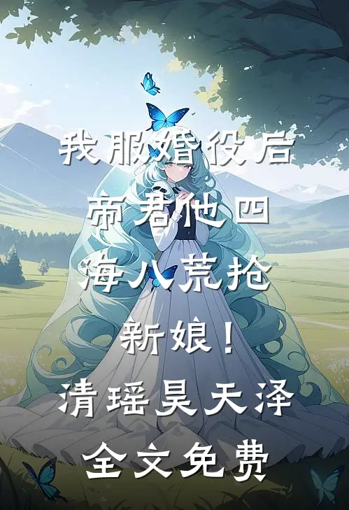 我服婚役后，帝君他四海八荒抢新娘！清瑶昊天泽全文免费